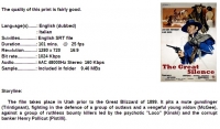 The Great Silence (Ital Western 1968) Dual Eng-Ital 720p [WWRG]