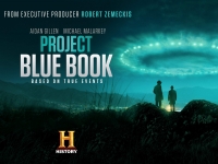Project Blue Book - Season 1 - Mp4 x264 AC3 1080p