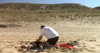 Under the Sand (2000) [BluRay] [720p] [YTS] [YIFY]