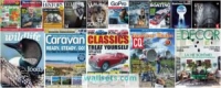 60 Assorted Magazines - August 17 2020 60 Assorted Magazines - August 17 2020