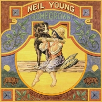 Neil Young - Homegrown (2020) [320 KBPS]