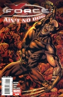 X-Force - Ain't No Dog (2008) (Digital-HD) (DOOM)