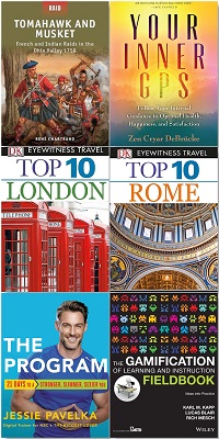 Assorted Books Collection - December 14 2019