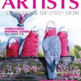 Artists Drawing & Inspiration – December 2020 Artists Drawing & Inspiration – December 2020