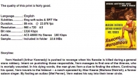 Rancho Notorious (Western 1952) Marlene Dietrich 720p [WWRG]