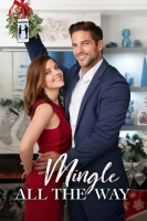 Mingle All The Way 2018 720p AMZN WEBRip 800MB x264-GalaxyRG