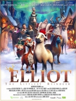 Elliot The Littlest Reindeer 2018 BRRip XviD AC3-EVO