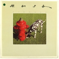 RUSH - SIGNALS (LOSSLESS, HI RES 1982)