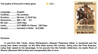Pony Express Rider (Western 1976) Stewart Petersen 720p