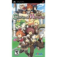 Class Of Heroes USA PSP ISO H33T 1981CamaroZ28