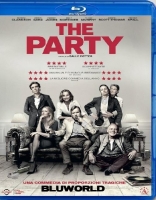 The Party 2017 iTALiAN BRRip XviD BLUWORLD