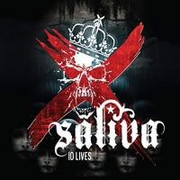 Saliva - 10 Lives (2018) (320) [DJ]
