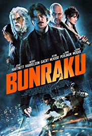 Bunraku 2010 BRRip XviD B4ND1T69 Bunraku 2010 BRRip XviD B4ND1T69