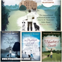 Grantchester mystery series by James Runcie