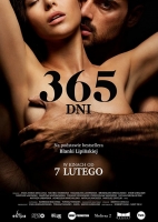 365 Days (2020) English HDRip 720p x264 AAC 800MB ESub[MB]