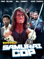 Samurai Cop (1991) RiffTrax quintuple audio 720p 10bit BluRay x265-budgetbits