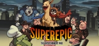 SuperEpic: The Entertainment War v1.1 SuperEpic: The Entertainment War v1.1