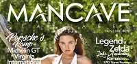 Mancave Playbabes - November-December 2019