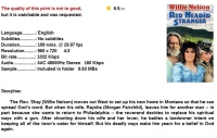 Red Headed Stranger (Western 1986) Willie Nelson 720p