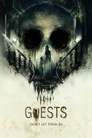 Guests 2020 DUBBED 720p BluRay 800MB x264-GalaxyRG