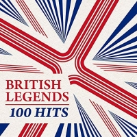 VA - British Legends: 100 Hits (2019) Mp3 (320kbps) [Hunter]