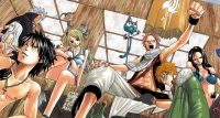 Fairy Tail [Manga Ita Cbr] vol. 01-52 [TNT Village]