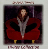 Shania Twain - Hi-Res Discography (1993-2017) [FLAC] [DJ]