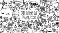 Hidden Folks v.1.5.3 [Unity3D] [MULTi] [SteamRip] [Linux Native]