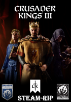 Crusader Kings III [v  1 1 1] RePack from xatab