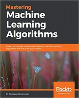 Mastering Machine Learning Algorithms - [BookFlare]
