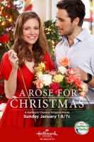 A Rose For Christmas 2017 Hallmark 720p HDTV X264 Solar