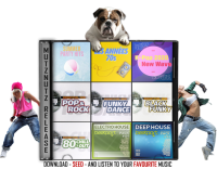 MutzNutz Music Pack 209 2020 - [ ANT ]