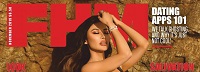 FHM USA - November 2019 FHM USA - November 2019