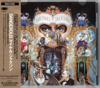 Michael Jackson - Dangerous (Japan Edition) (1991)[FLAC]eNJoY-iT