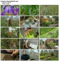 Gardeners' World 2020 E01 (1280x720p HD, 50fps, soft Eng subs)