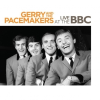 Gerry & The Pacemakers - Live at the BBC [2018][320 KBPS][pradyutvam]