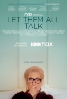 Let Them All Talk 2020 HDRip XviD AC3-EVO