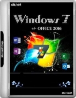 Windows 7 SP1 (x86x64) 52in1 + Office 2016 January 2019 [AndroGalaxy]