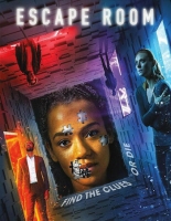 Escape Room (2019) 720p WEBRip x264 800MB ESubs - MkvHub