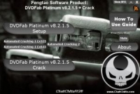 DVDFab Platinum v8.2.1.5 + Crack [ChattChitto RG]