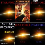 Star Force series by Aer-ki Jyr EPUB