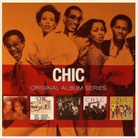 Chic – Original Album Series (2011) {5CD Box Set} (320) [DJ]