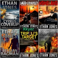 Justin Hall series by Ethan Jones EPUB