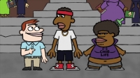 Legends Of Chamberlain Heights S01E04 WEB x264-HEAT[eztv]