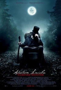 Abraham Lincoln Vampire Hunter (2012) PAL DVDR DD5 1 MultiSubs