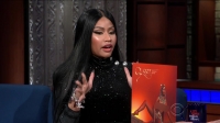 Stephen Colbert 2018 08 13 Nicki Minaj WEB x264-TBS[eztv]