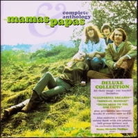 The Mamas & The Papas - Complete Anthology (2004) (320) [DJ]