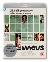 The Magus (1968) BRrip [H264]