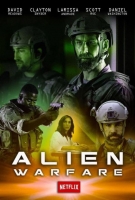 Alien Warfare 2019 English 720p HDRip x264 800MB