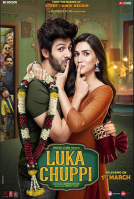 Luka Chuppi (2019) 1-3 Pre DVD Rip-DUS ICTV Exclusive